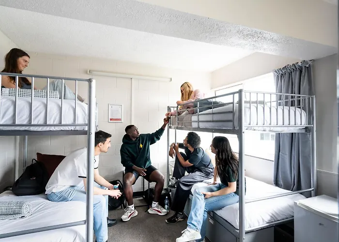 Ymca Hostel