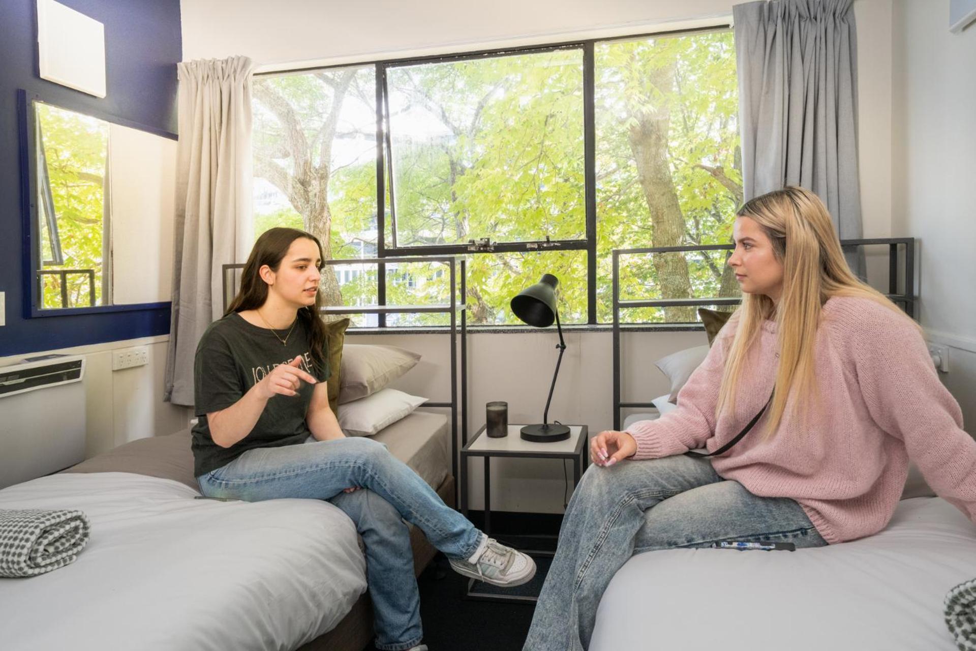 Hostel Ymca Auckland