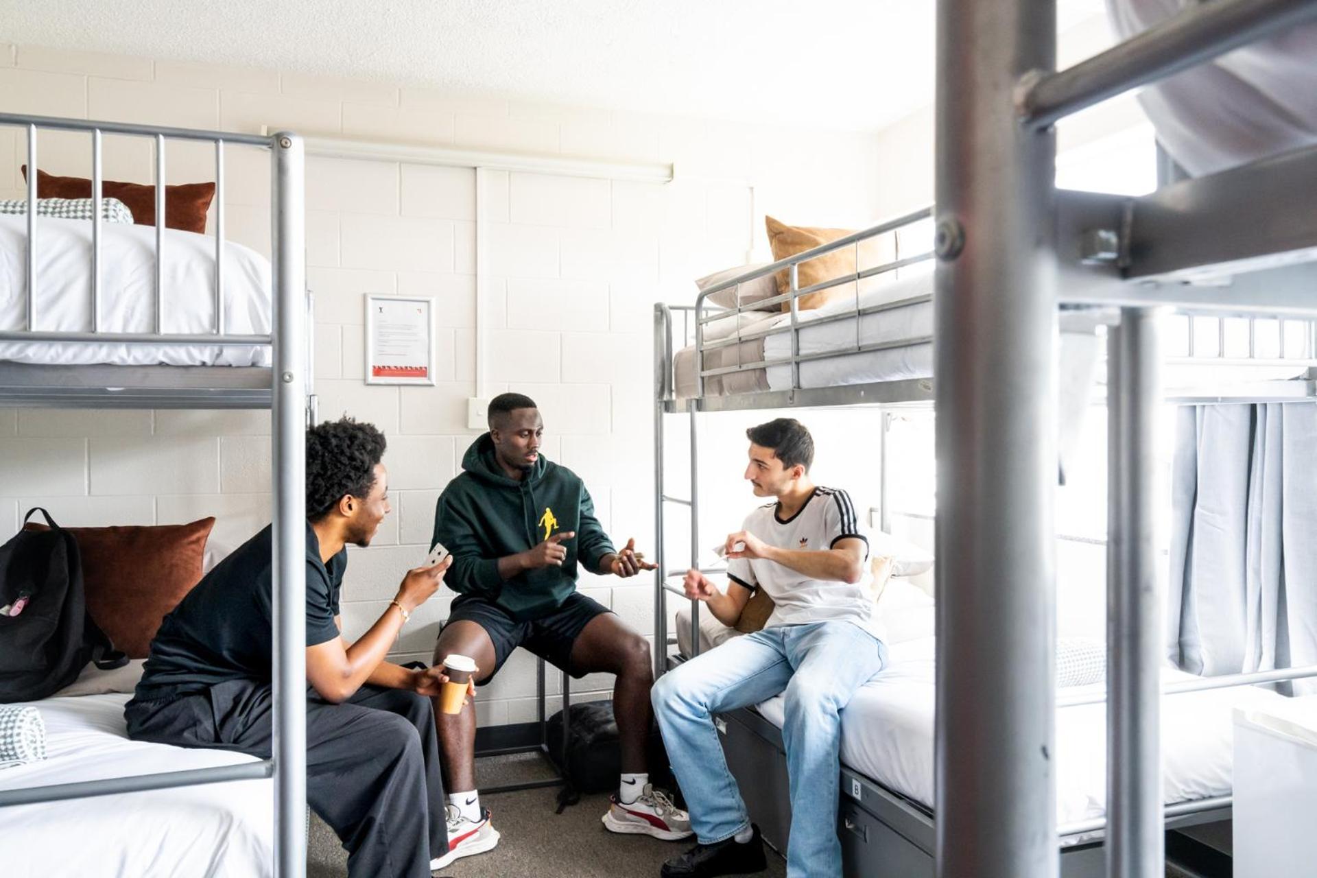 Ymca Hostel Auckland
