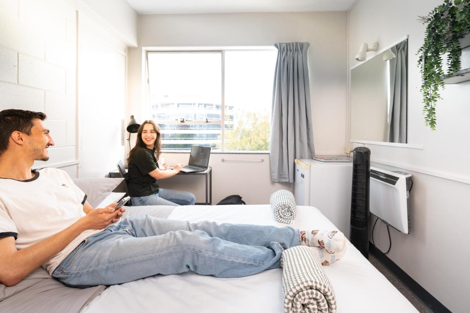 Ymca Hostel Auckland