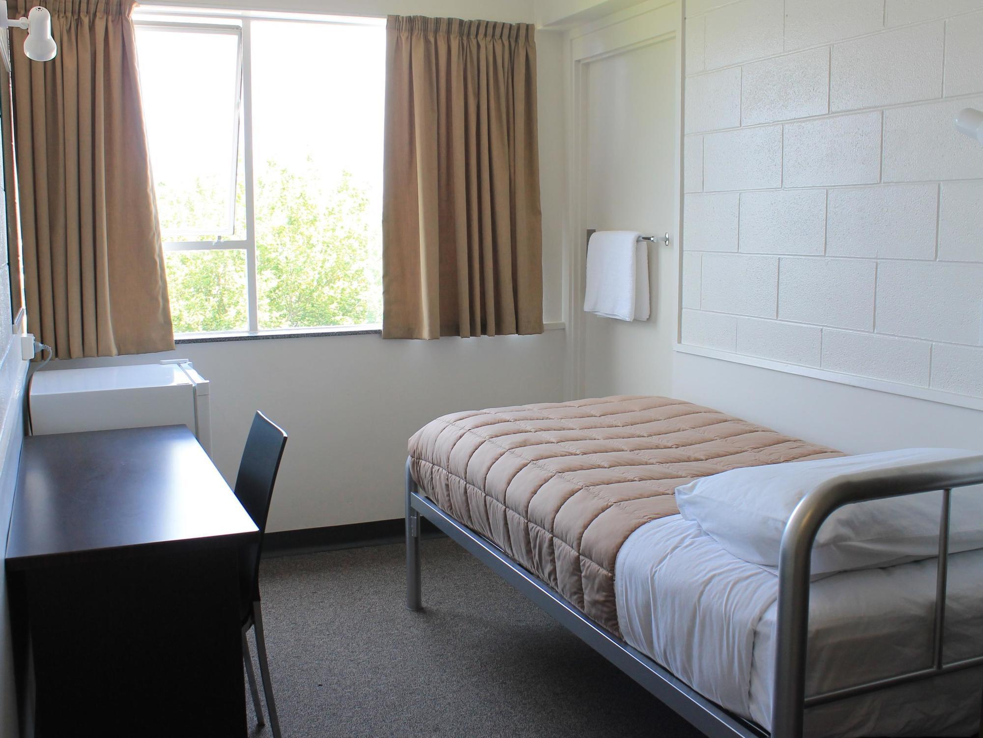 Ymca Hostel Auckland