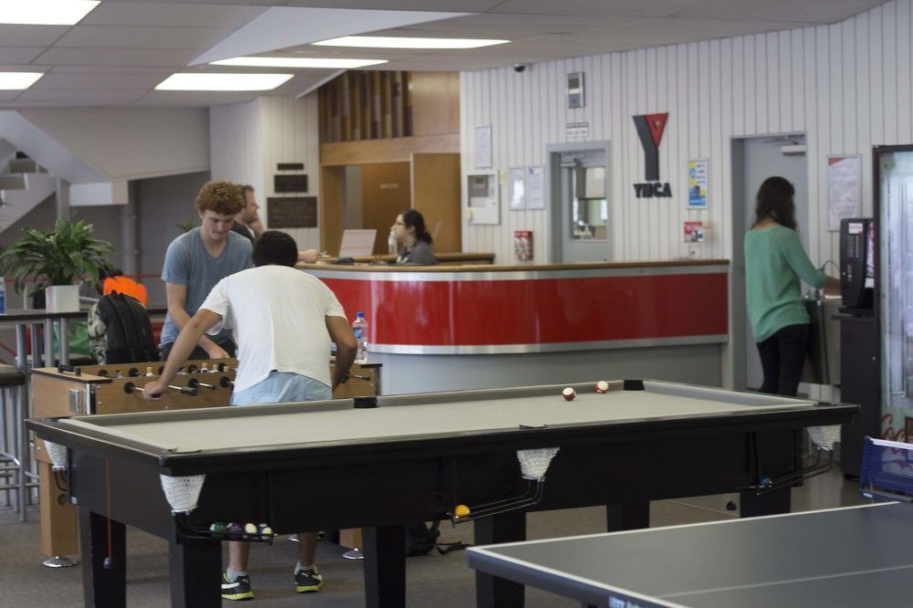 Ymca * Auckland