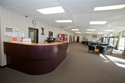 Ymca Hostel
